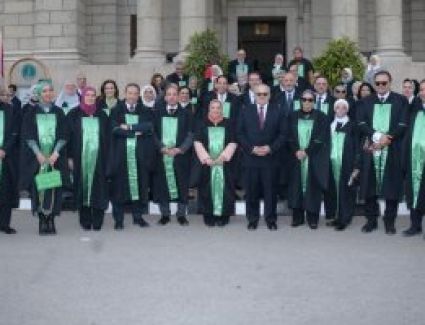 الخشت: بدء تشييد قصر العينى الجديد بأرض جامعة القاهرة الدولية أكتوبر المقبل