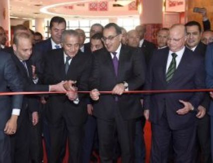 أخبار × 24 ساعة.. رئيس الوزراء يشهد افتتاح معرض "أهلا رمضان" الرئيسى بالقاهرة