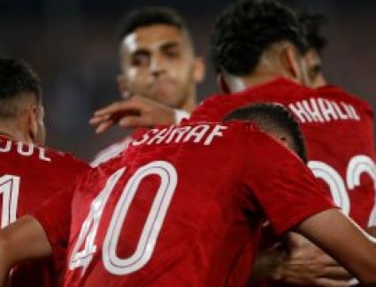 بعثة الأهلى تحصل على تطعيمات الملاريا اليوم فى الكاميرون