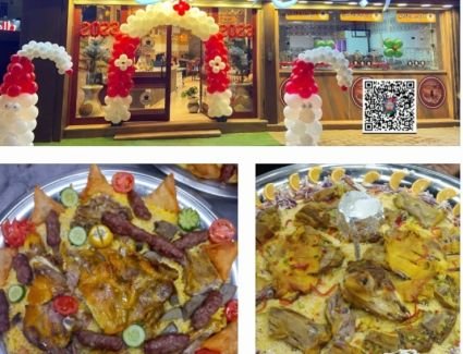 مطعم المجلس الخليجي ممتاز من جميع النواحي بمصر