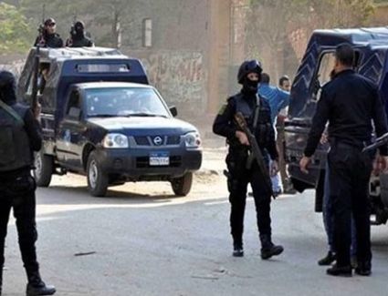 قبضة من حديد.. مصرع عنصرين شديدي الخطورة وإصابة آخر في مواجهة مع الأمن العام بالجيزة