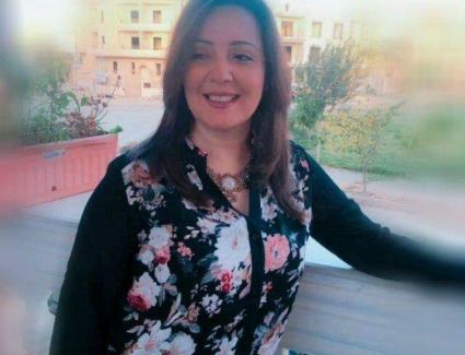 بعنوان..... خواطر امرأة في عيدها