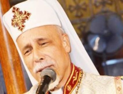 الكنيسة الكاثوليكية بمصر تودع الأنبا كيرلس وليم المطران الشرفى لأسيوط