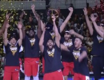 تصريحات نجوم سلة الأهلي بعد التتويج بالـ bal والتأهل للمونديال