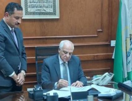 محافظ الجيزة يعتمد نتيجة الشهادة الإعدادية بنسبة نجاح 85,17 %