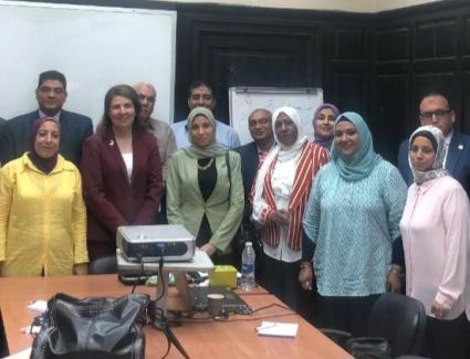 ورش عمل توعوية للعاملين بـ«السياحة والآثار» عن الإستراتيجية الوطنية لتنمية السياحة