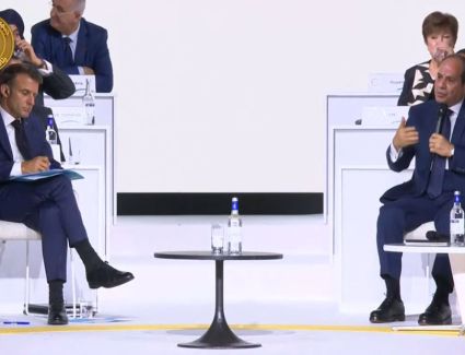 الرئيس السيسي: وضع الدول النامية كان سيتغير لو تم تقديم 100 مليار دولار لدعم المناخ منذ 2015