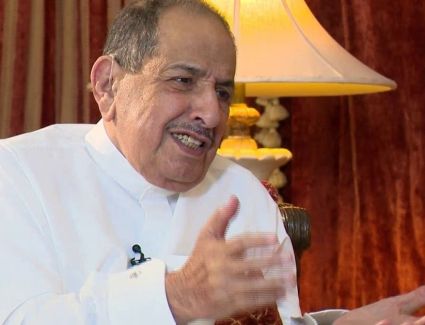 توفي  وزير المواصلات السعودي الأسبق الدكتور ناصر السلوم