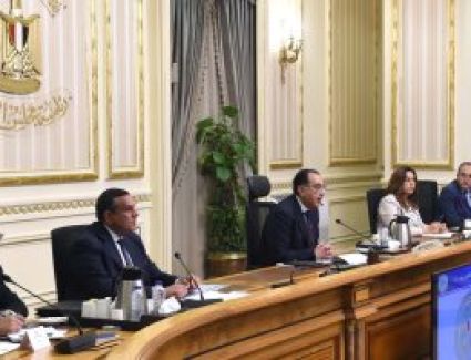 رئيس الوزراء يوجه بمنع أى تعديات على الأراضى الزراعية أو المبانى خلال العيد