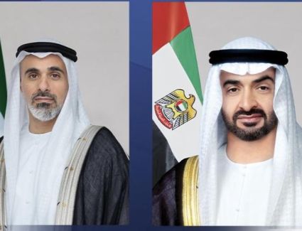 خالد بن محمد بن زايد يعتمد صرف حزمة منافع سكنية للمواطنين في أبوظبي