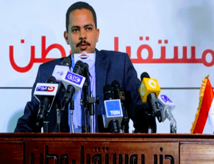  المهندس أشرف رشاد:فى ضيافة جامعة حلوان يتحدث عن النماذج الشبابية الناجحة في مصر