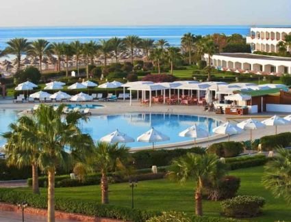 4 منتجعات فخمة من فئة الخمس نجوم عند السياحة في شرم الشيخ