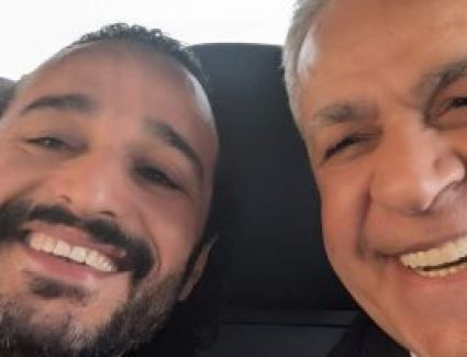 حمدين صباحى يتوجه بالشكر للرئيس السيسى للعفو عن أحمد دومة