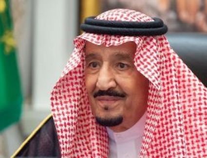 خادم الحرمين الشريفين يتلقى رسالة خطية من رئيس جمهورية جنوب السودان