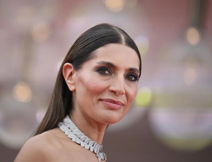 3 عقود ألماس فاخرة لفتتنا في ثاني أيام مهرجان البندقية السينمائي الـ