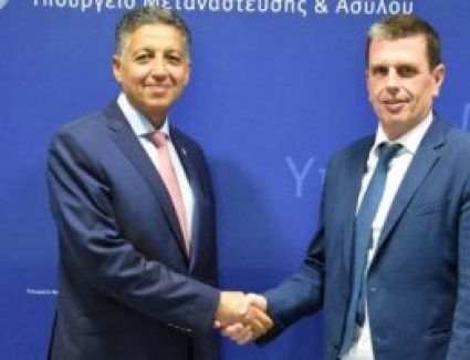 اتفاق مصرى - يونانى على تنفيذ اتفاق العمالة الموسمية وحماية حقوق المصريين