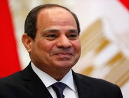 الرئيس السيسي يصل مقر إقامته بالهند للمشاركة في قمة العشرين بنيودلهي