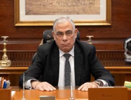 النائب العام المستشار محمد شوقى يبدأ مهام منصبه الجديد