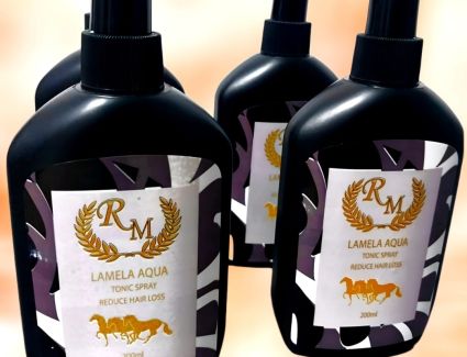 مؤسسة بيكنجهام برواندا تتعاقد مع الرامز لمستحضرات التجميلBeckingham Rwanda Foundation contracts with Al Ramez Cosmetics