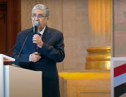 شاكر : 40.7 مليون مشترك في شركات الكهرباء حاليًا