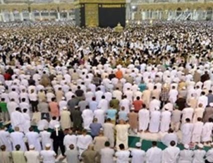 صلاة الغائب على أرواح ضحايا الهجوم الارهابي علي شهداء نيوزيلندا