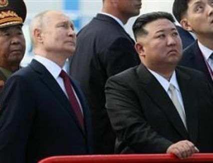 كوريا الشمالية: إمداد واشنطن لأوكرانيا بصواريخ "أتاكمز" يضع أوروبا بأكملها في بوتقة حرب لا نهاية لها