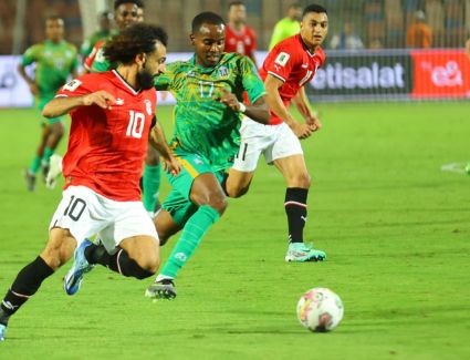 ليفربول يحتفي بـ«سوبر هاتريك» محمد صلاح مع منتخب مصر