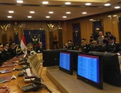 قبول دفعة استثنائية من الضباط المتخصصين بكلية الشرطة "أطباء بشريين