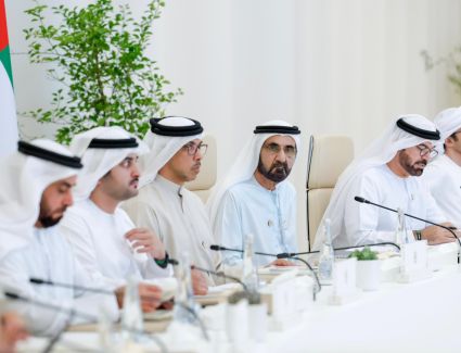 محمد بن راشد: جهود الإمارات في الاستدامة والتغير المناخي ثابتة في مسيرتنا التنموية الشاملة