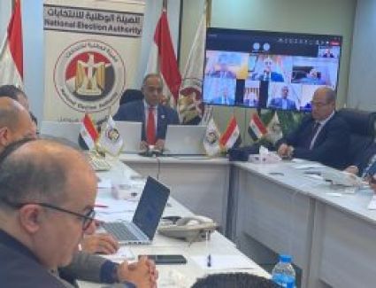 الوطنية للانتخابات: تمكين الناخبين بالتصويت بالبطاقات غير السارية