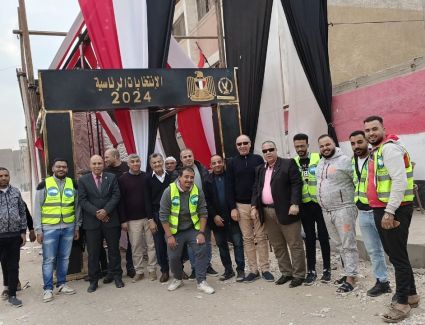 خلال الساعات الأخيرة.. إقبال ملحوظ على التصويت قبل غلق اللجان بشرق شبرا الخيمه 