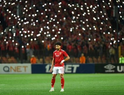 مروان عطية: جائزة أفضل لاعب تتويج لجهود كل اللاعبين