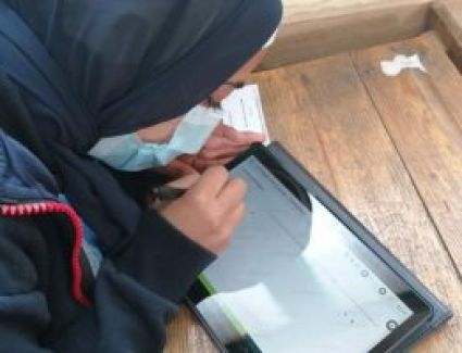 وزارة التعليم: 105 جنيهات تأمين التابلت تسدد بالرقم القومى للطالب