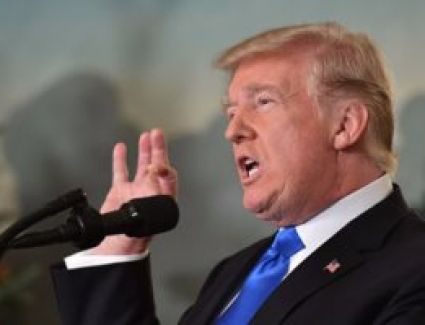 ترامب: لن أتدخل إذا قرر وزير العدل تقييد تحقيق "مولر" بشأن التدخل الروسى 