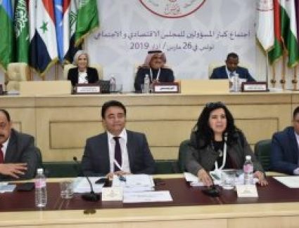 مقترح إنشاء المركز العربى الاستشارى للمساهمة فى التحقيق فى الحوادث البحرية ومكافحة الإرهاب