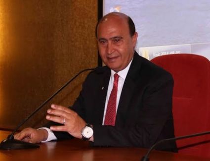 الفريق مهاب مميش:اهتمام ورعاية الرئيس عبد الفتاح السيسى، ومتابعته لما يجري تنفيذه من مشروعات قومية عملاقة بمحافظات القناة الثلاث