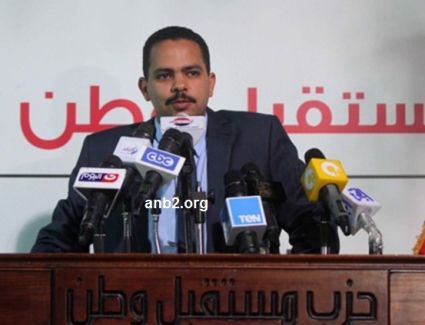  المهندس أشرف رشاد  : دستور 2014 كتب في ظروف استثنائية