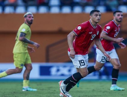  مصطفي محمد مهاجم منتخب مصر الأول لكرة القدم، ضرورة غلق صفحة مباراة موزمبيق