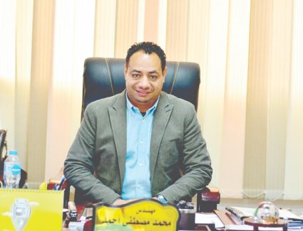 رئيس «حدائق أكتوبر» يعلن إعادة ضخ المياه في الشبكات بشكل تدريجي بعد الانتهاء من عمليات الإصلاح والصيانة