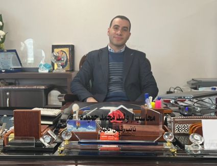 "وليد حميدة" نائباً لرئيس جهاز القاهرة الجديدة.. بالسيرة الذاتية