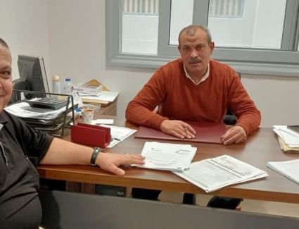 برقية تهنئه جريدة وموقع أنباء الدول العربية