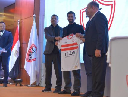 ممدوح عباس رئيس الزمالك الأسبق من أسباب تعاقدات الفارس الأبيض