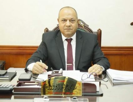 ترقيات جديدة بكهرباء القناة.. وأبو وردة: مهمتنا تقديم خدمات مميزة للمواطنين