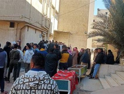 التصريح بدفن جثماني الشقيقتين ضحايا "ركية النار" في بني سويف