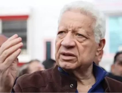 رياضة أول رد فعل لـ مرتضى منصور بعد شطب عضويته من الزمالك