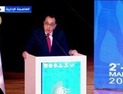 رئيس الوزراء: السياحة العلاجية مجال خصب لاستقبال الاستثمار الأجنبى المباشر