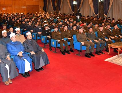 القوات المسلحة تحتفل بذكرى انتصار العاشر من رمضان