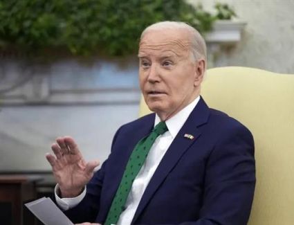 بايدن: وجود إسرائيل أصبح على المحك.. وندعوها لحماية الفلسطينيين في غزة