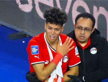 إمام عاشور بعد الفوز على سيمبا التنزاني: الأهلي بمن حضر.. مبروك يا رجالة