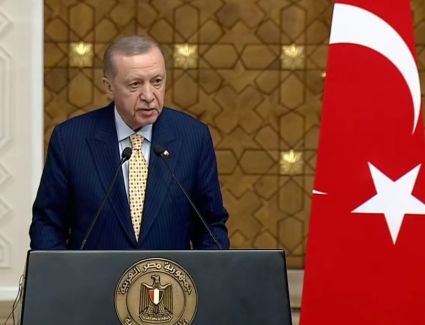 أردوغان: الانتخابات المحلية ليست النهاية بالنسبة لنا لكنها نقطة تحول